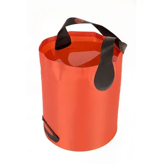 Sea to Summit Faltbarer Eimer rot 10 l