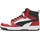 Rebound V6 White Puma Black For All Time Red, 39