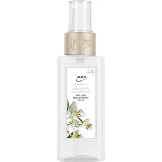 ipuro Essentials White Lily Lufterfrischer Raumspray 120 ml