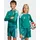 Deutschland Torwarttrikot Heim 2025/26 Kinder langarm Gr. 176
