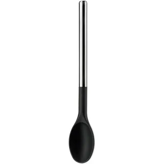 WMF Kochlöffel Gourmet Edelstahl schwarz, silber 30 cm