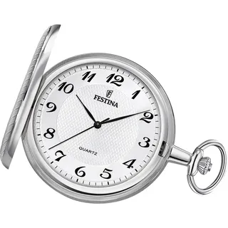 Festina Herren Elegant Uhr Festina Taschenuhr UF2024/1 - Schwarz