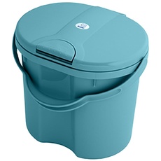 Bild Windeleimer TOP recycelt (Kunststoff) blau