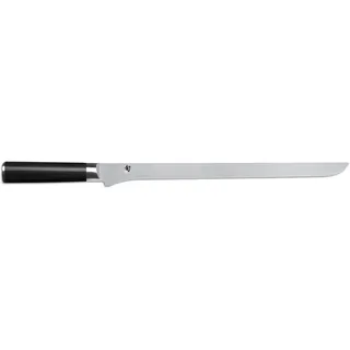 Shun Classic Schinkenmesser 30,5 cm Silber Pakkaholzgriff flexibel geschmiedet
