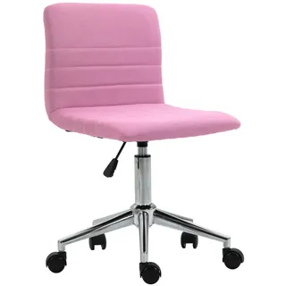 Svita Kinderschreibtischstuhl Linus Stoffbezug Pink , Rosa , Textil , 40x86x37.5 cm , Babymöbel & Kindermöbel, Babyzimmer, Kindersessel & Kindertische