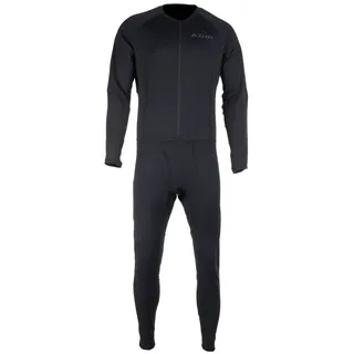 Klim Aggressor Rennanzug - Black - S