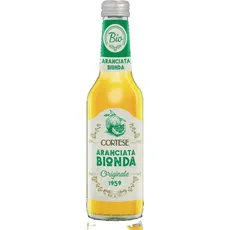 Cortese Bio Originale Aranciata Bionda 12x275ml