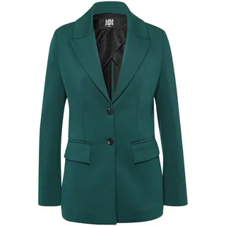 Jersey-Blazer Riani türkis