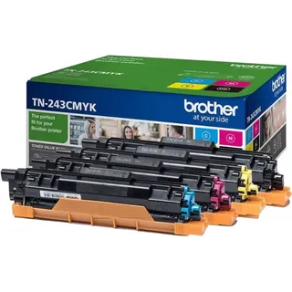 Brother TN-243CMYK Multipack CMYK