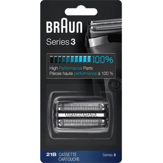 Braun Kombipack 21B Scherkopf schwarz 1 St.