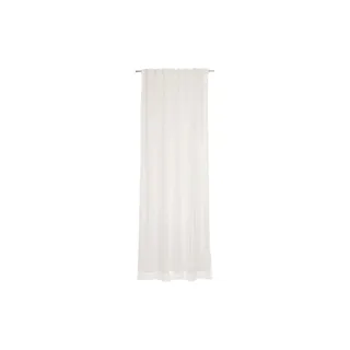 Schöner Wohnen Solid Multifunktionsband 130 x 250 cm Weiß 1 Stk.