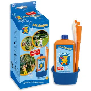 PUSTEFIX Riesen-Seifenblasen-Set mehrfarbig