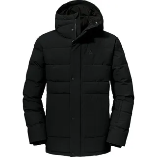 Schöffel Ins. Jacket Eastcliff Herren black 52