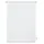 Rollo Montage Lichtdurchlässig Rollo für Fenster ohne Bohren 55 x 150 cm BxH