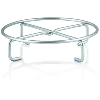 BBQ-Toro Dutch Oven Untersetzer | 20 x 5 cm i Stahl verzinkt Ø BBQ-Toro