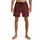 LB Herren-Badeshorts Rot S