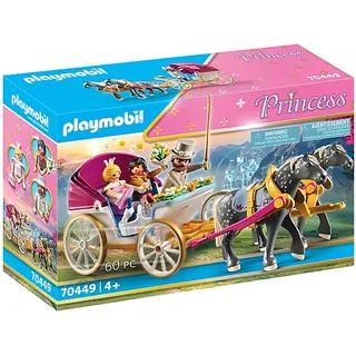 Playmobil Princess Romantische Pferdekutsche 70449
