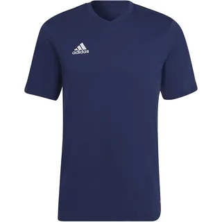 adidas Herren Entrada 22 Tee, Team Navy Blue 2, L