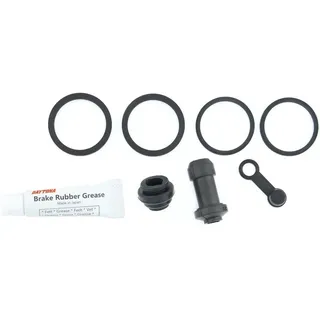 Daytona 88295 Nissin 2 Piston Floating Bremssattel-reparaturset - Black - One Size