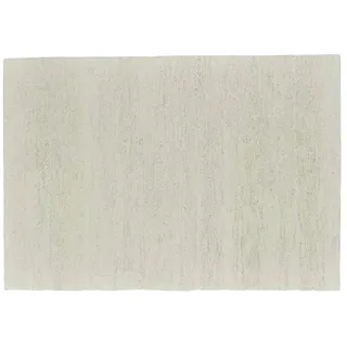 THEKO Maloronga Uni Wollteppich 60 x 90 cm Beige