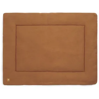 Jollein Boxspringbett Basic Knit 80x100cm - Caramel