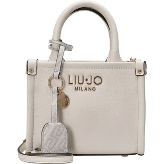 Liu Jo Ridhi - Henkeltasche XS 18 cm (cream) - Beige
