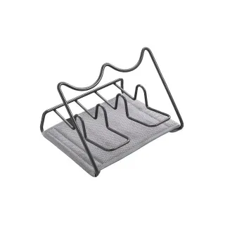 Metaltex Abtropfgestell Drymug-2 21 x 17 x 13 cm Farbe Lava
