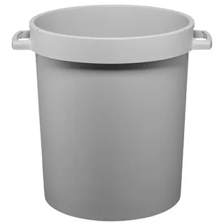 orthex Deckel 80 l Dunkelgrau für Universal-Tonne