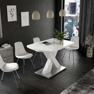 Vicco Chinto 120 x 76 x 80 cm weiß