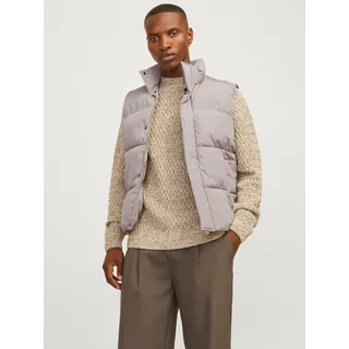 Jack & Jones Steppweste »JJEBRADLEY BODYWARMER SN«, beige