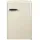 KS 15615 B Retro-Kühlschrank (108 l, 860 mm hoch, Beige)