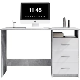 Bega Schreibtisch Adria grau