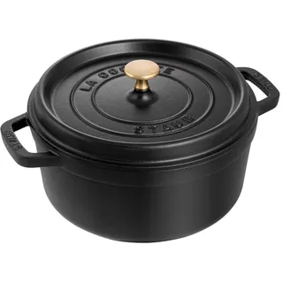 Staub Cocotte 28 cm rund