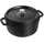 Cocotte 28 cm rund