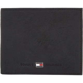 Tommy Hilfiger Johnson Mini Cc Brieftasche Black One Size