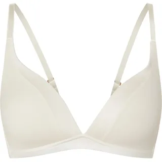 CALIDA Cate Triangel-Soft-BH mit Schale Damen, verstellbare Träger, mit Satinblende, bügellos