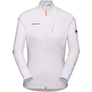 Mammut Taiss Light ML Fleecejacke Weiß XL