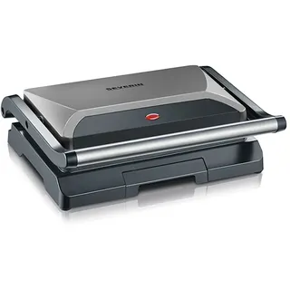 Severin KG 2394 grau/schwarz