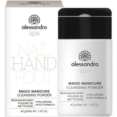 Bild Magic Manicure Cleansing Powder - Reinigungspulver, 40 g