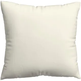 Schlafgut Kissenbezug "Premium Kissenbezug Woven Satin (1 St)" Ton-in-Ton Reißverschluss, Fadendichte von 300tc, Uni, OEKO Tex, gelb light