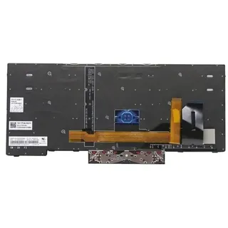 Lenovo Chicony - Portable Keyboard - Ersatz - Deutsch - Schwarz