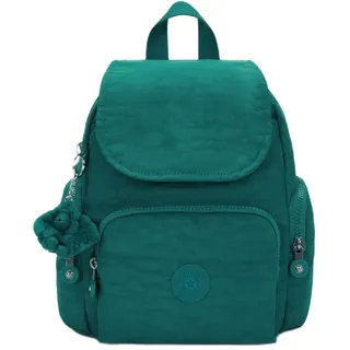 Kipling City Zip Mini 9l Damenrucksack - Outspoken Green - One Size