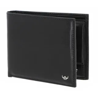 Golden Head Colorado Geldbörse Herren schwarz