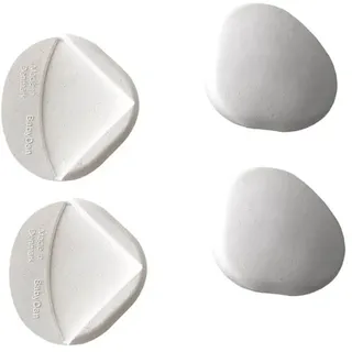 BabyDan Corner Guard White