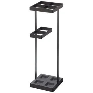 Yamazaki TOWER Schirmständer 11 x 11 x 36 schwarz