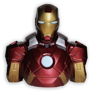 Ged Marvel Comics Spardose Iron Man 22 cm