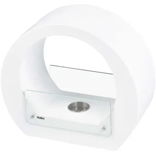 Kekai Vesubio Ethanol-tischkamin - White