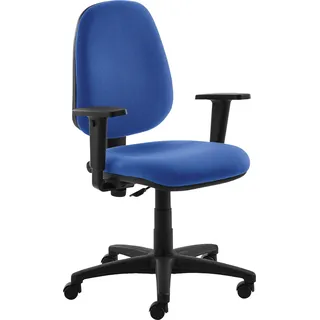 Mayer Sitzmöbel Drehstuhl 2211 Polyester Blau