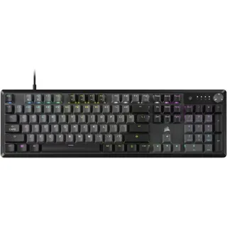 Corsair K70 Core RGB mechanische Gaming-Tastatur - Grau