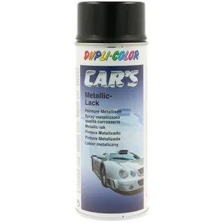 Dupli Color CAR'S Schwarz met. 0,4 l